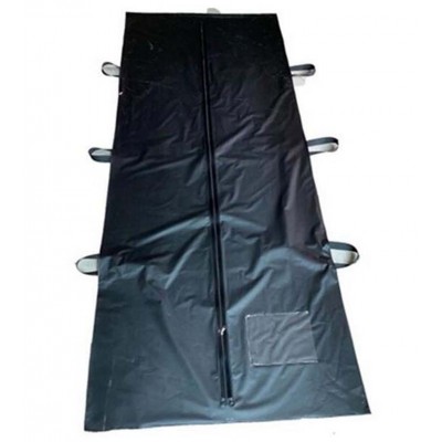 Wholesale pvc body bag Leak proof Disposable Body Bag body bags for dead bodies fda