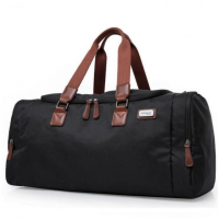 2019 New Models Custom Small Waterproof  Travel Duffel Tote Bag for Men