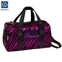 sannovo custom logo fashion dance ballet bag for girl