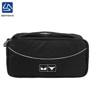 Wholesale custom waterproof travel bra organizer bag for women