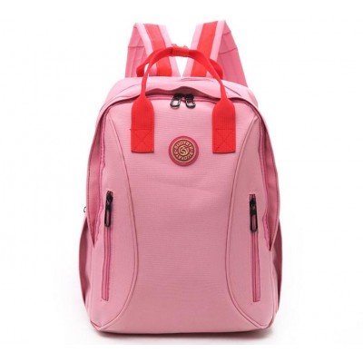 Wholesale  Canvas Backpack for Teenage School Bags Girls 2019 New Model