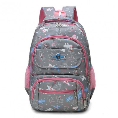 Fashion School Bag Backpack colorful school bag Children's sports backpack